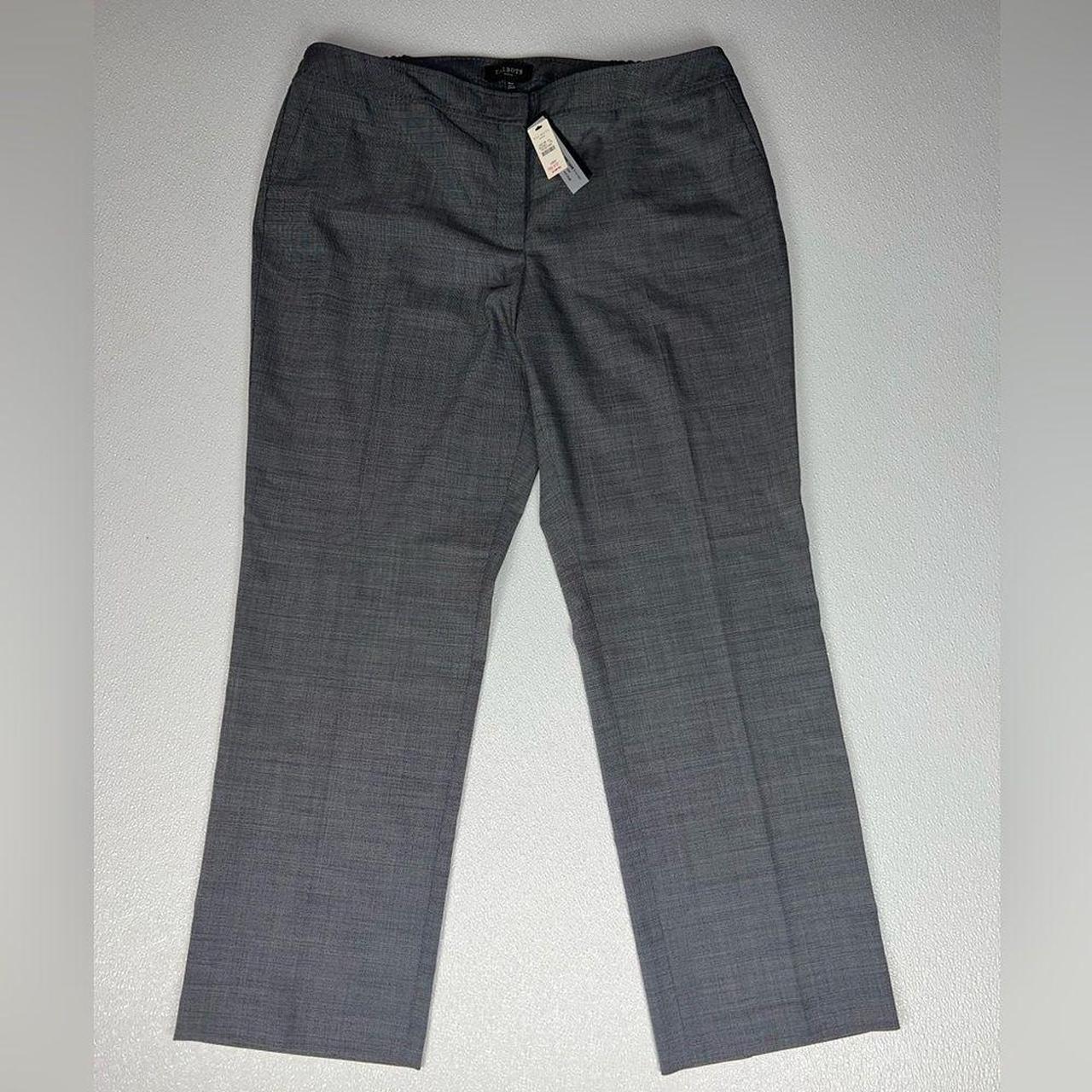 Vtg Talbots Pant Suit Wool Trouser Size 12 & 4 - Depop