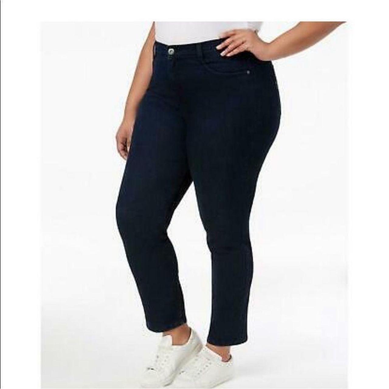 Style and co 2024 jeans plus size