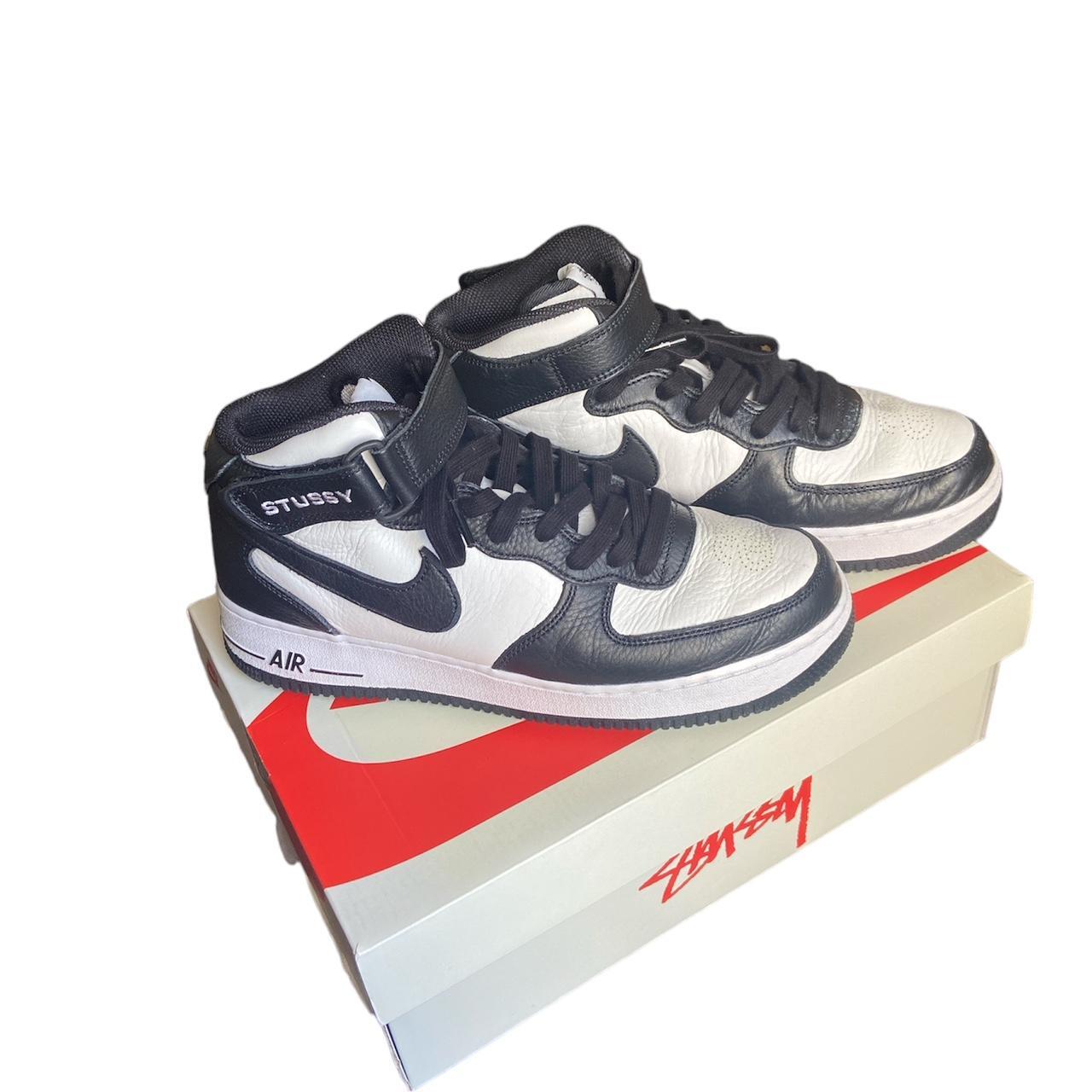 buy stussy air force 1