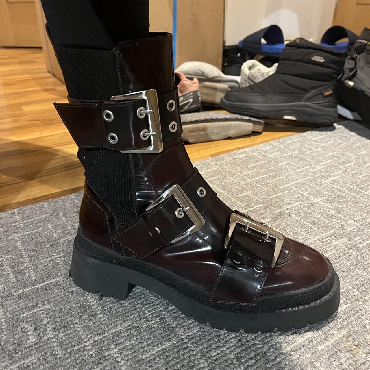 Ash on sale razor boots