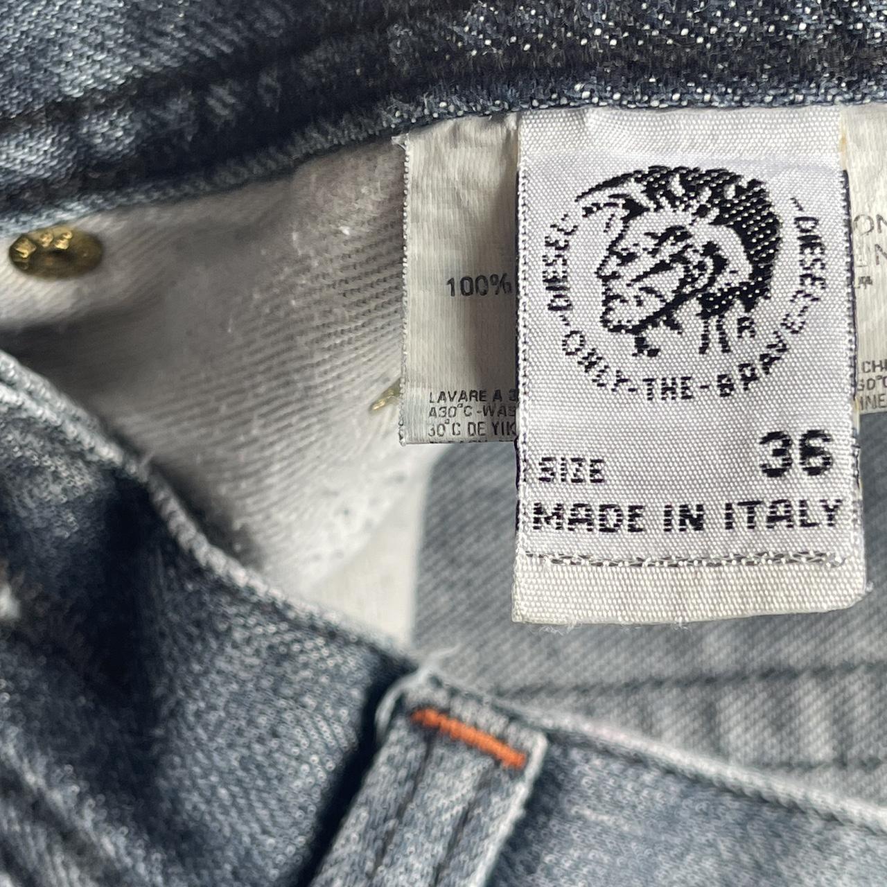 Vintage clearance diesel jeans