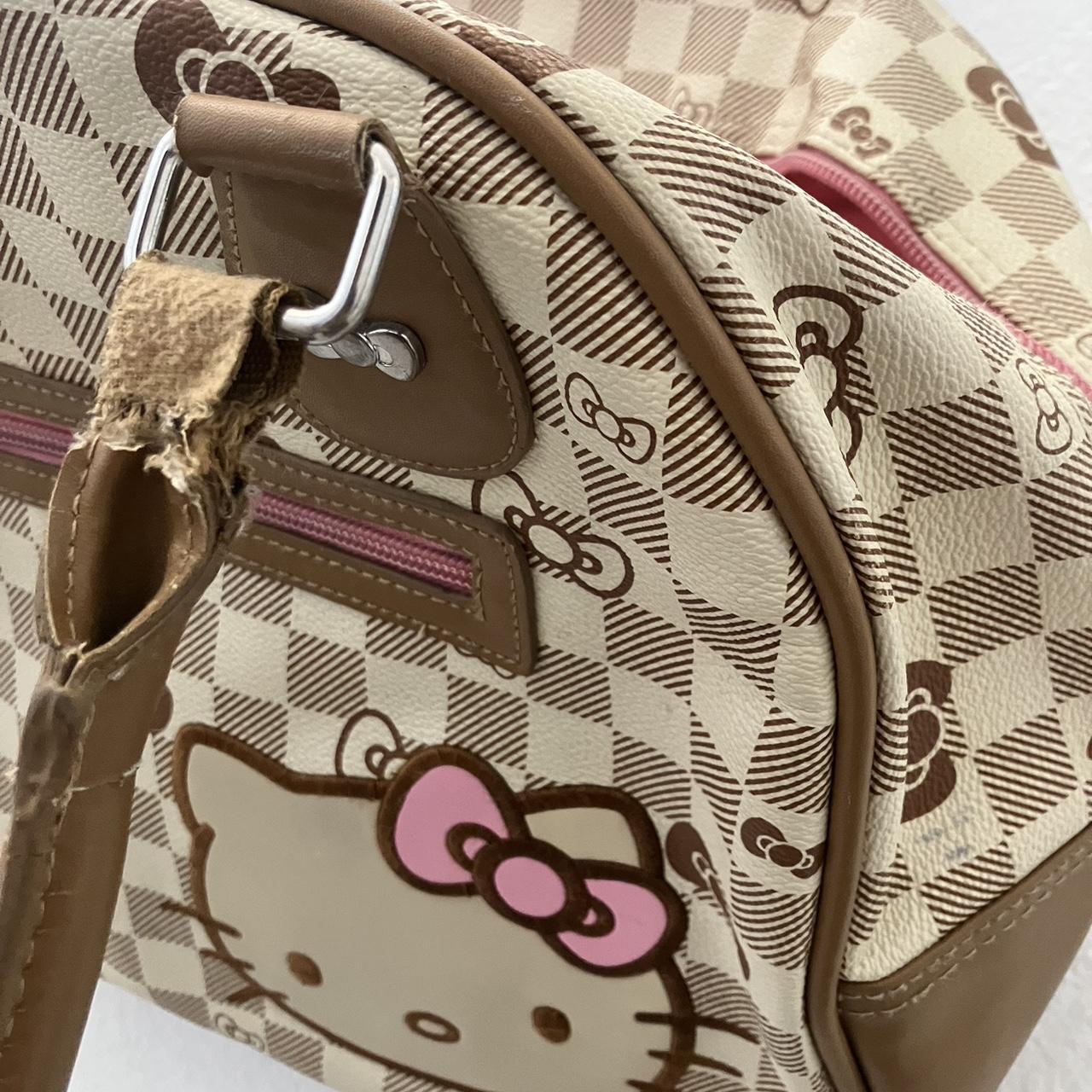 hello kitty designer bag