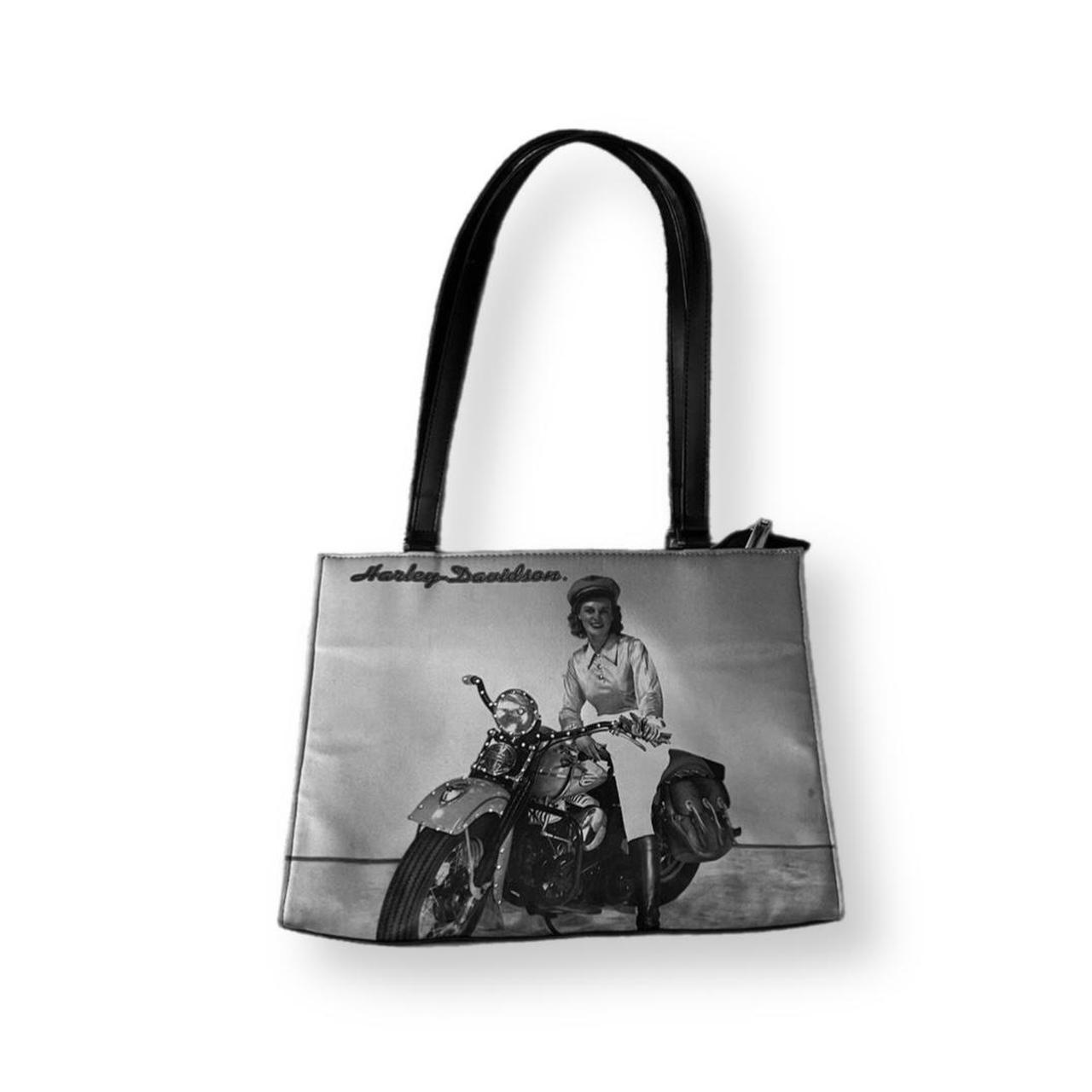 Harley-Davidson, Bags, Harley Davidson Purse