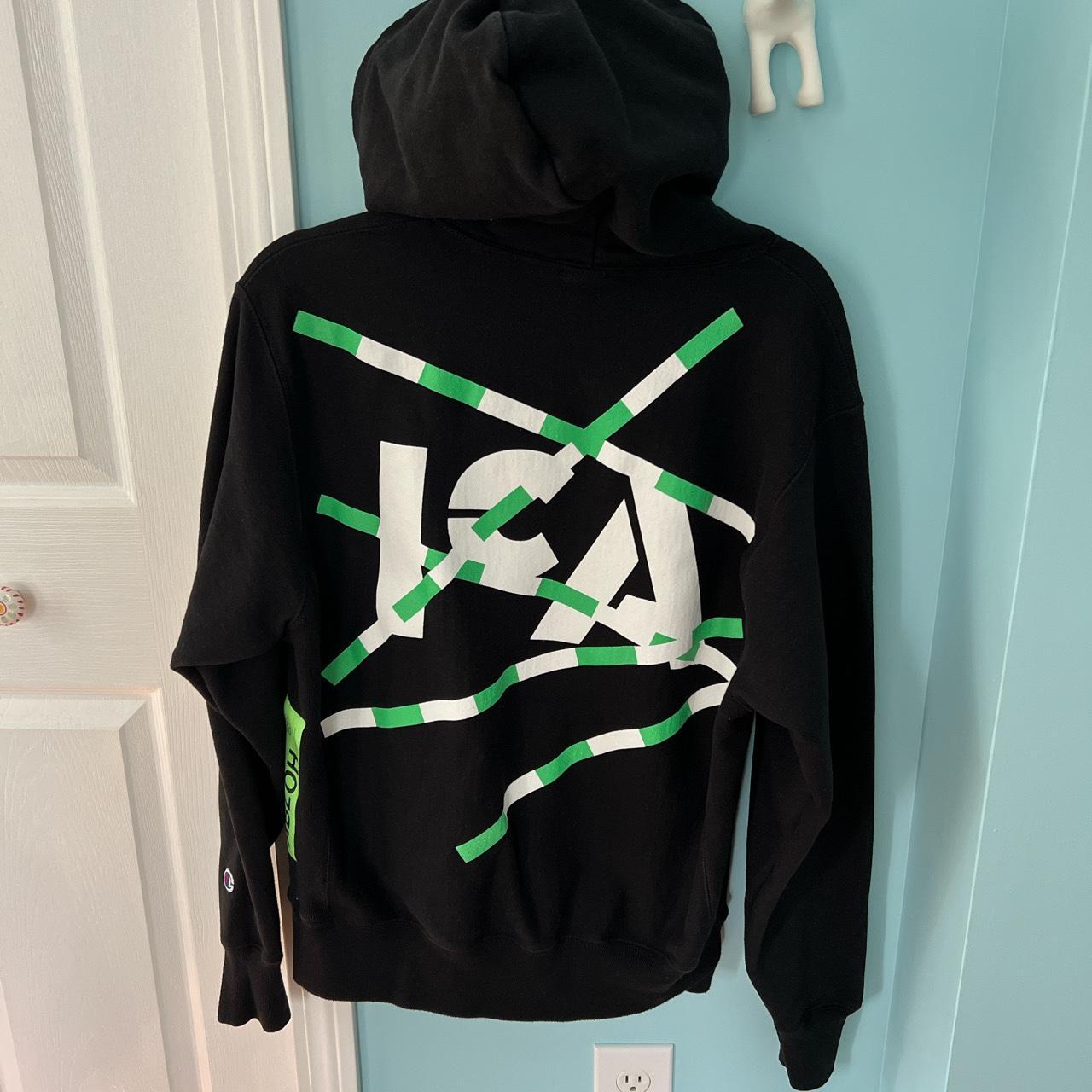 VIRGIL ABLOH X ICA FOS HOODIE Virgil's figures of... - Depop