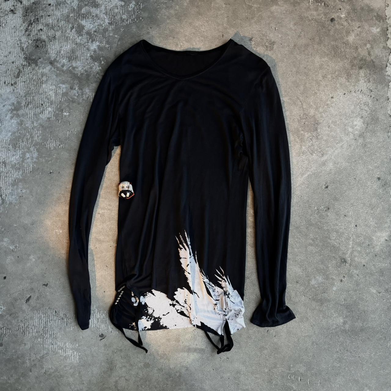 kmrii long t-shirt