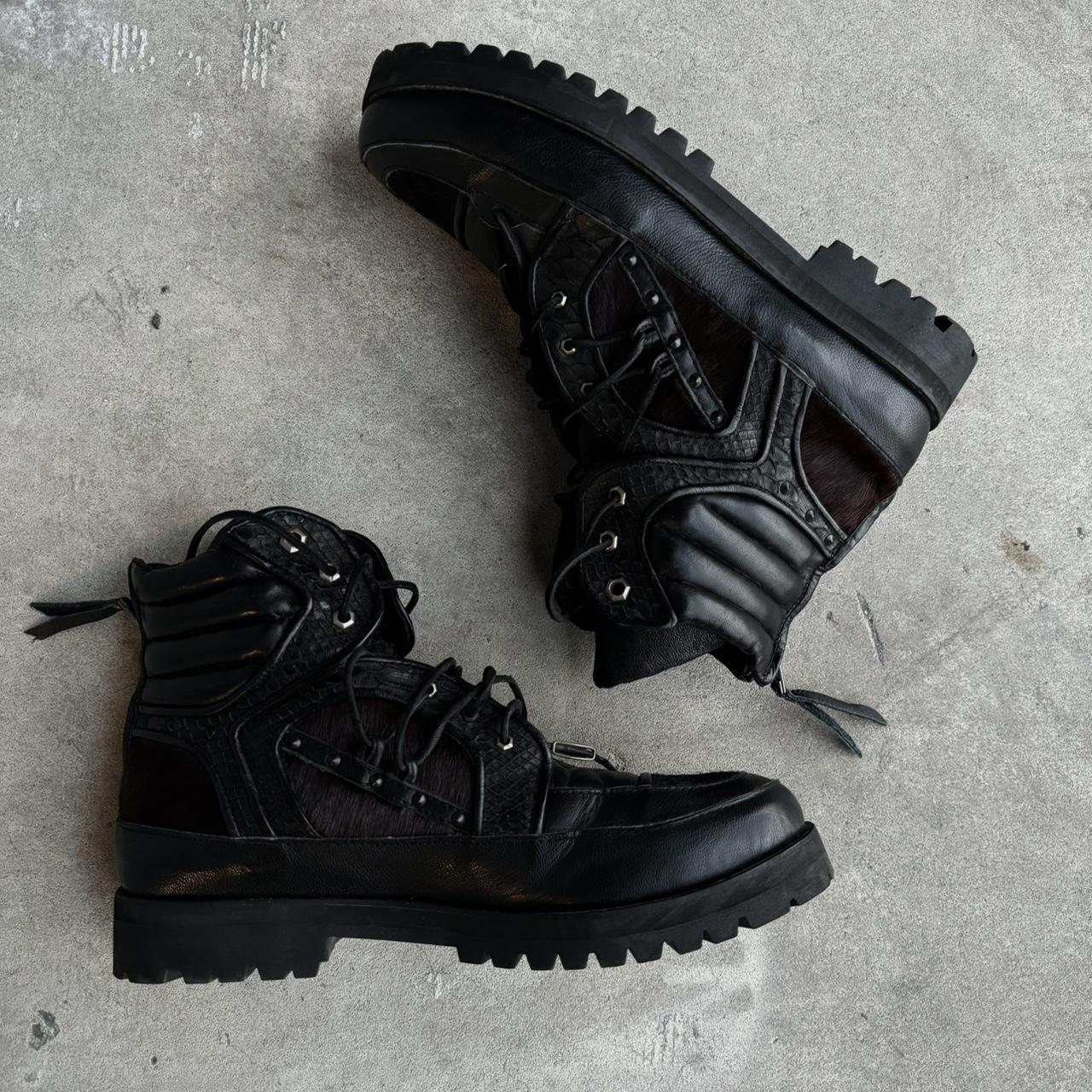 14th addiction ブーツ 20161008105145246_215.jpeg