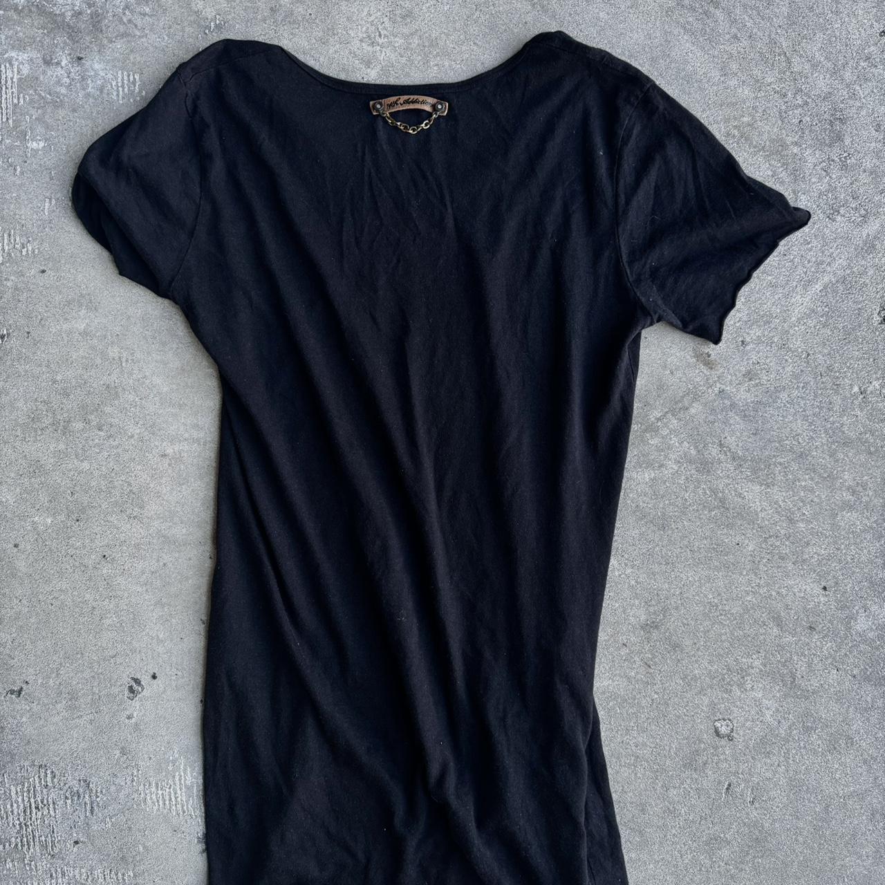 トップス 14th addiction t-shirt 14th Addiction Cross Graphic Tee - 269archive