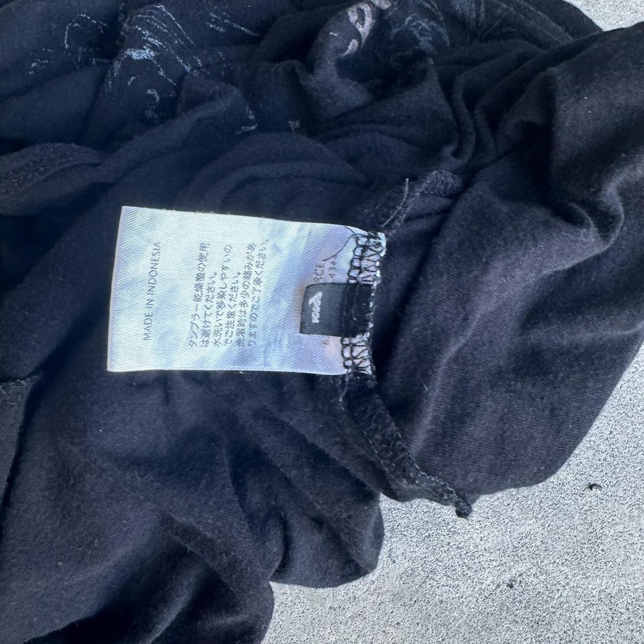 トップス 14th addiction Ashen Relic Shirt C83DD8B0-92C5-45C1-974B-