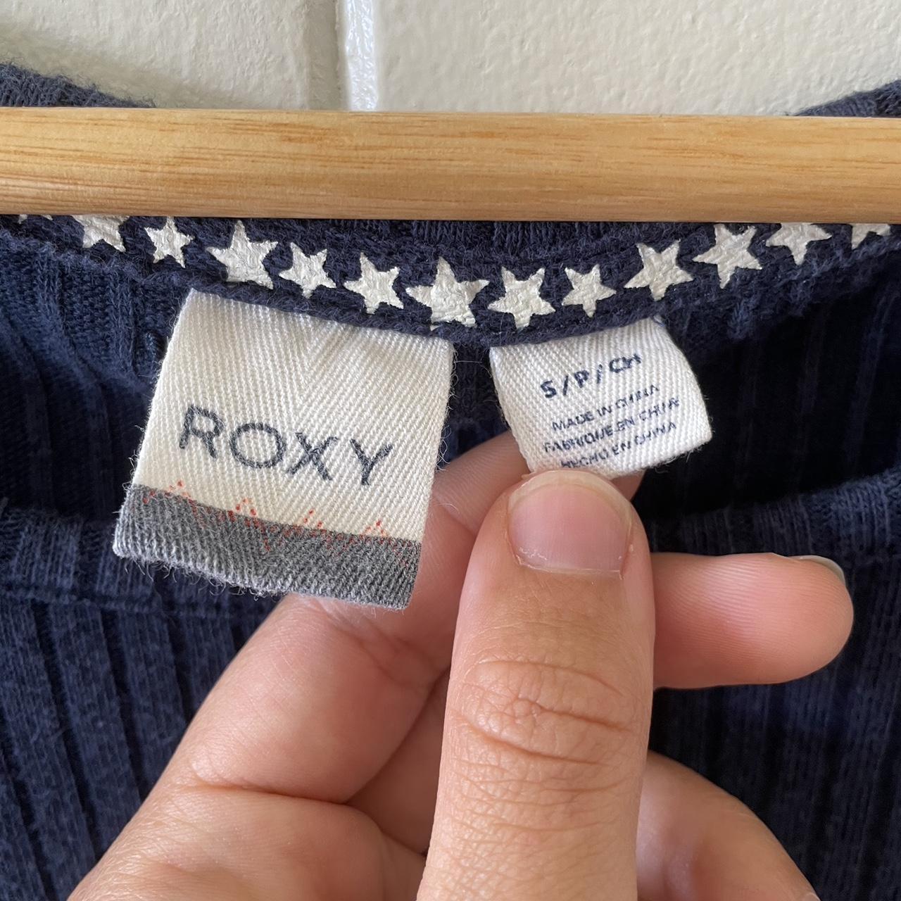 Roxy T Shirt Dress Super cute just don’t use... Depop