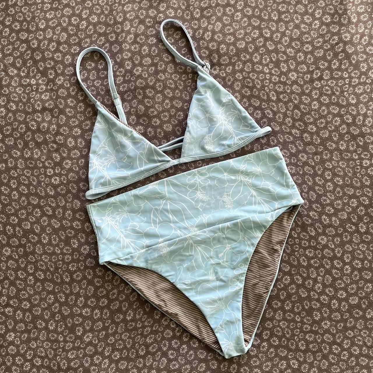 Acacia Moorea Set M Baja top and M Echo... - Depop