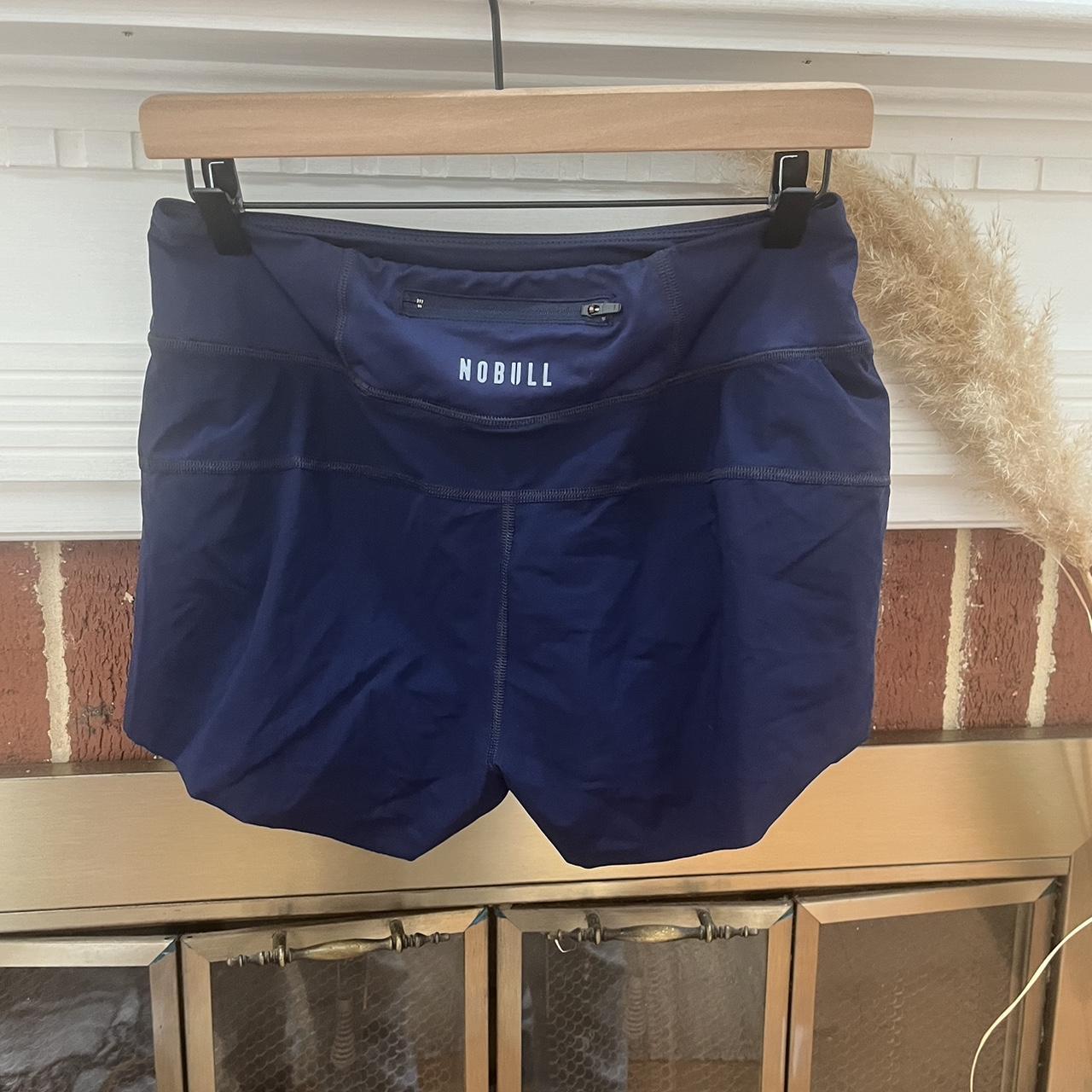 Never worn NOBULL shorts. Too short for me. They - Depop