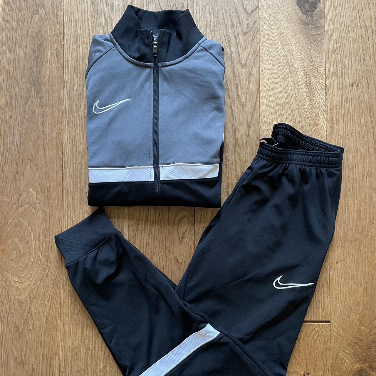 Nike Dri-Fit Tracksuit See photos for condition... - Depop