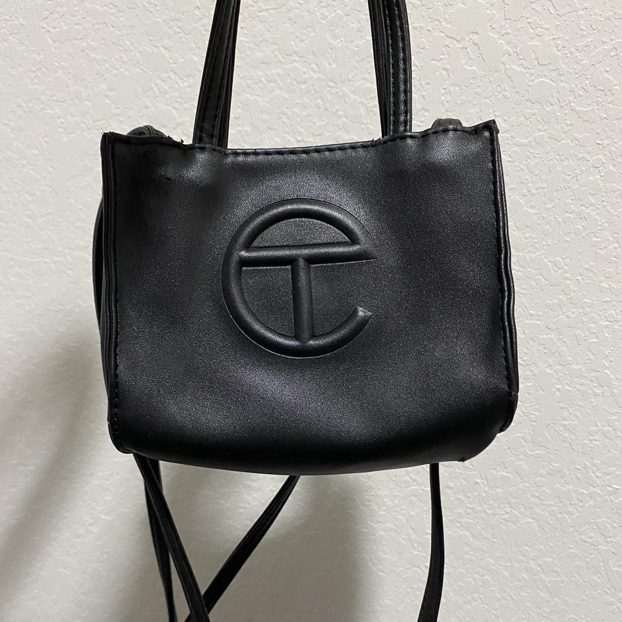 depop telfar bag