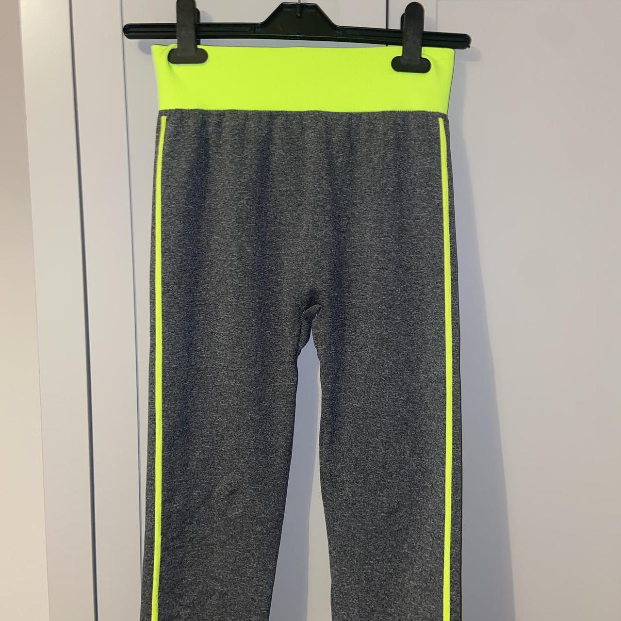 Neon 2025 leggings primark