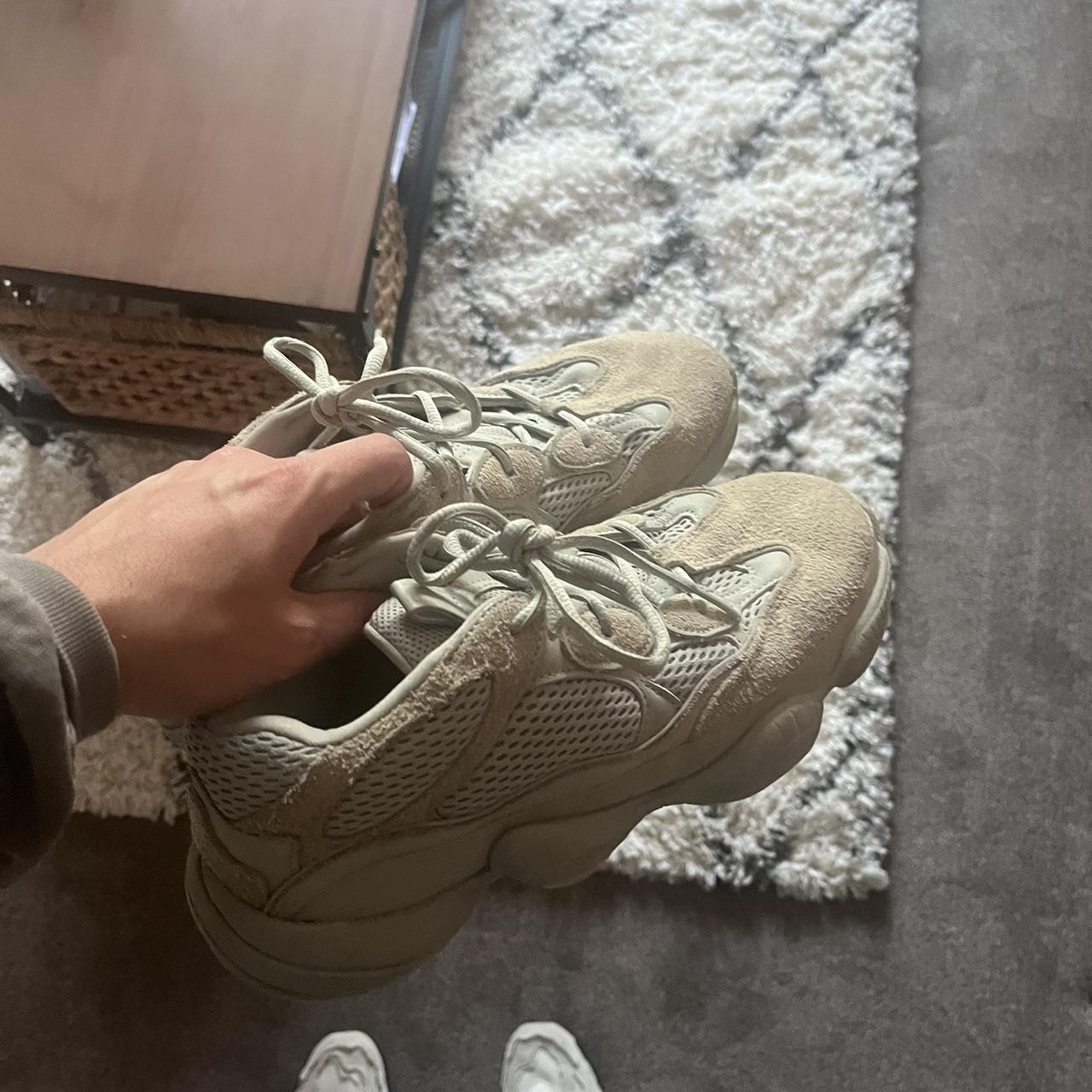 yeezy 50p