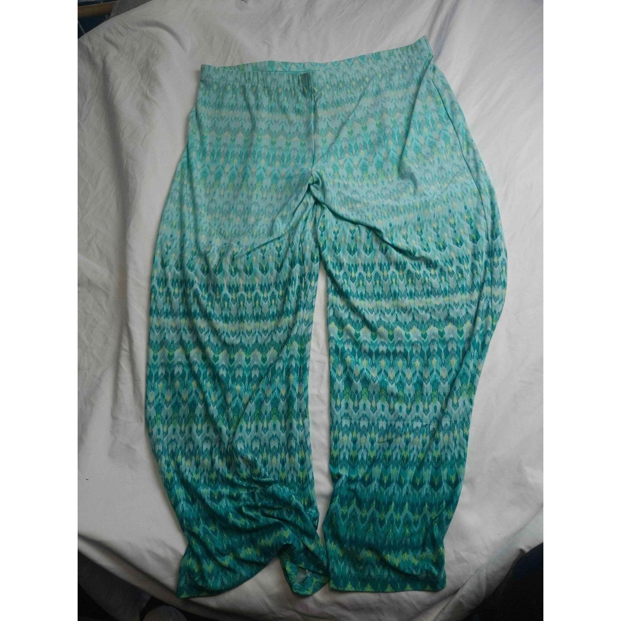 Ruby Rd. Women's Pants - Blue - XL – Ruby Rd Pala… - image 1