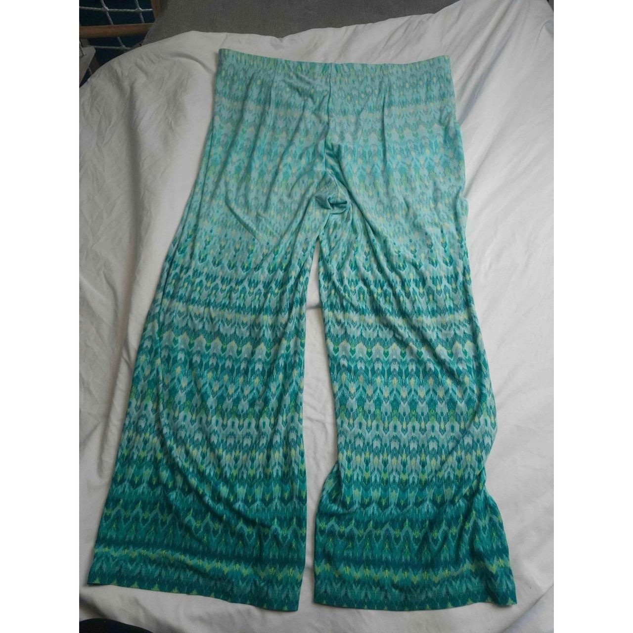 Ruby Rd. Women's Pants - Blue - XL – Ruby Rd Pala… - image 5