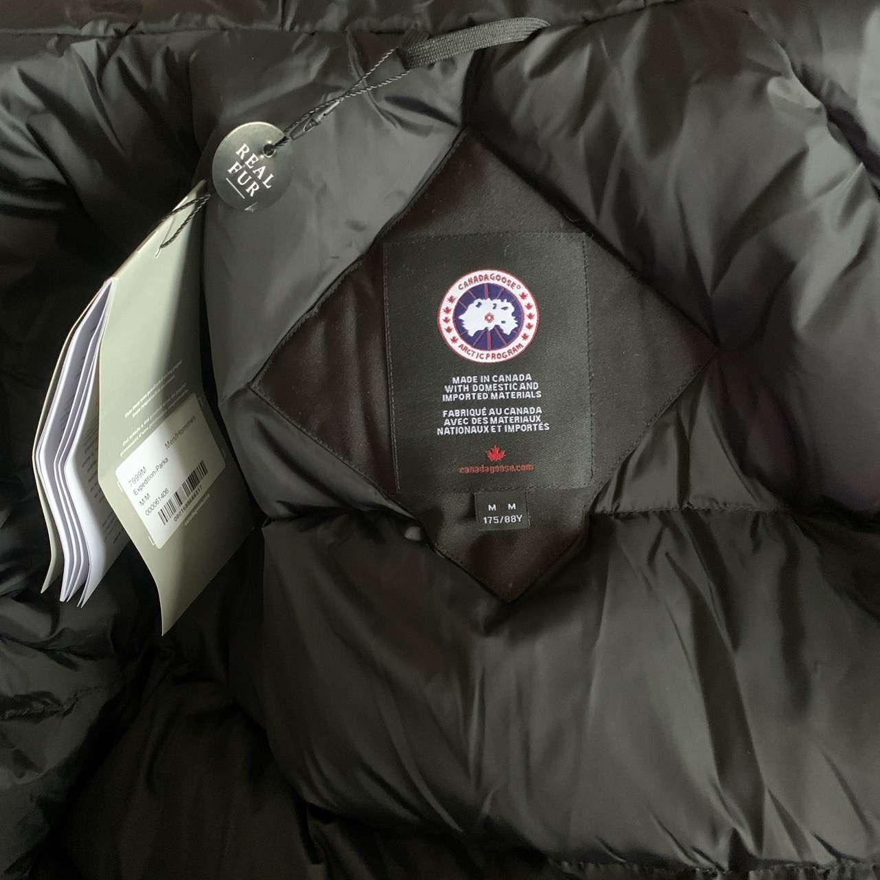 Canada goose 2024 7999m zara