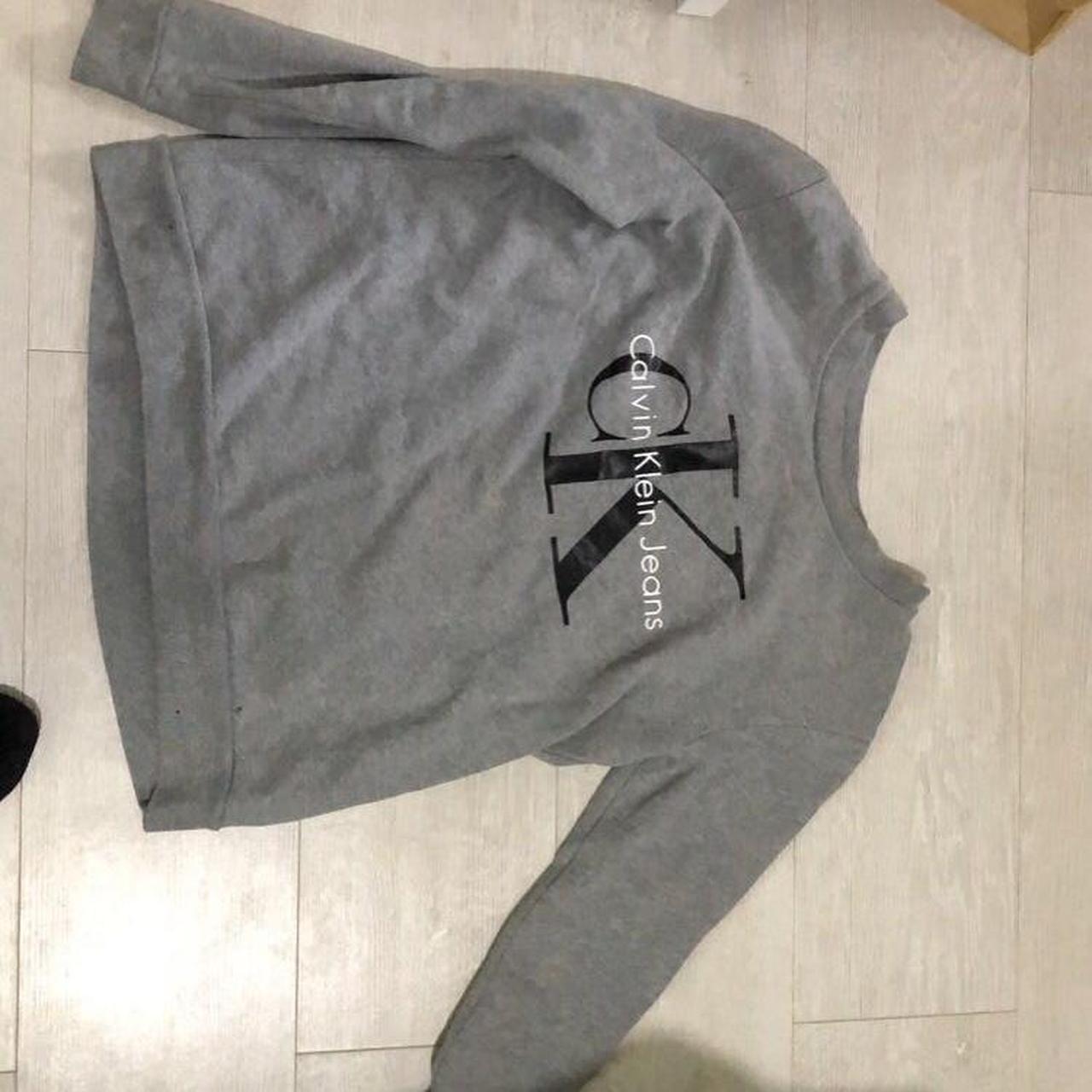 Fake calvin cheap klein jumper