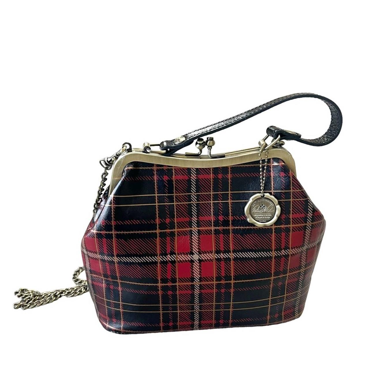 Patricia nash discount laureana frame bag