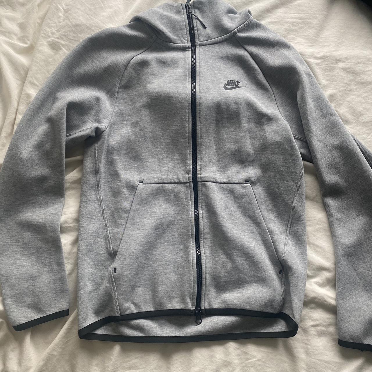 Nike tech jacket Size xs Old season jacket £40... Depop