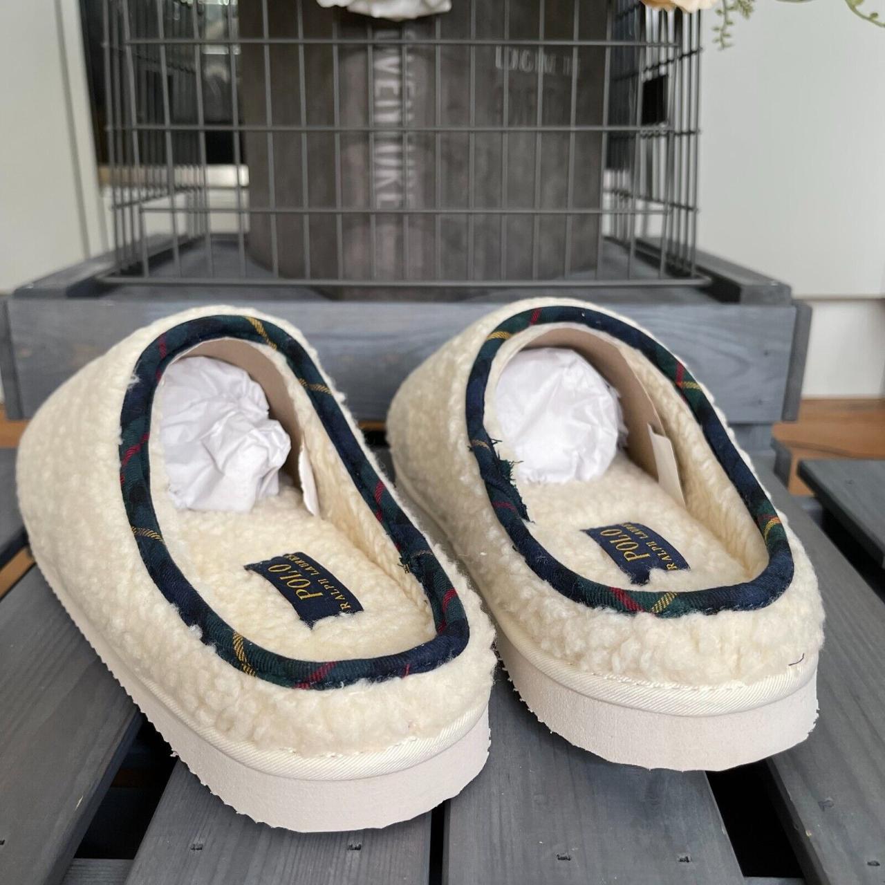 polo ralph lauren slippers