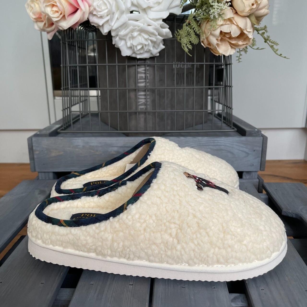 polo ralph lauren slippers