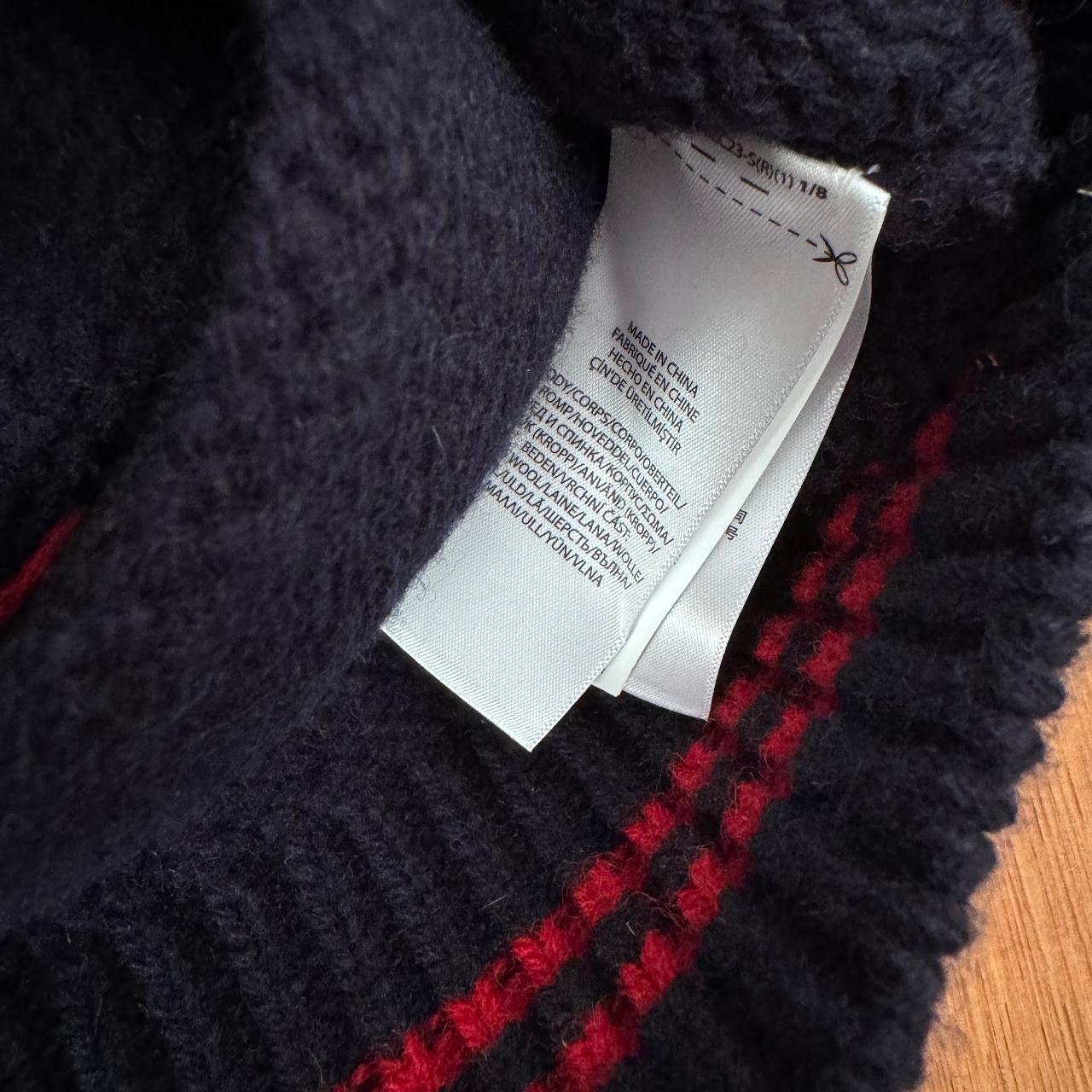 Polo RALPH LAUREN CACTUS CARDIGAN Wool Aztec