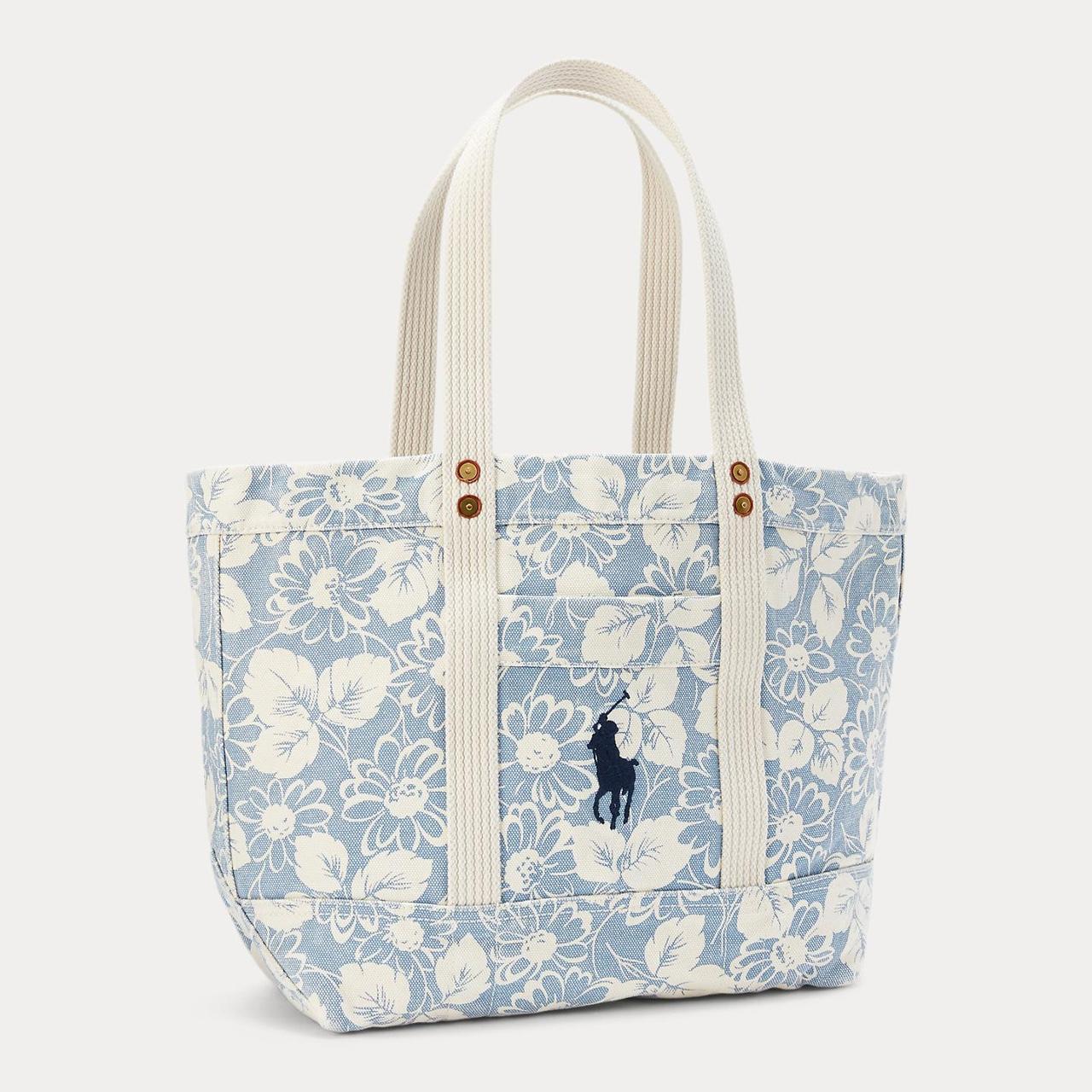 Polo Ralph Lauren floral tote bag Brand new with. Depop