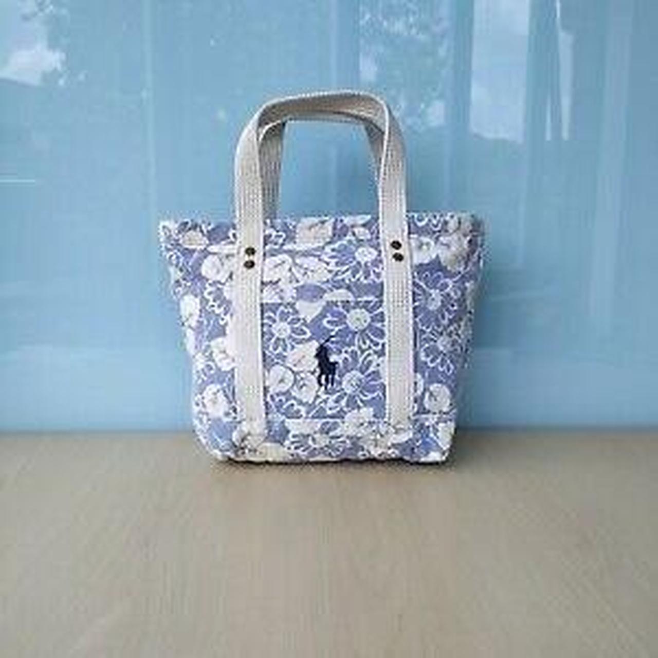 Polo Ralph Lauren floral tote bag Brand new with | Depop