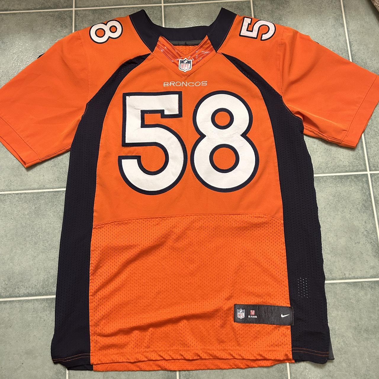 Official Denver Broncos Von Miller jersey (NIKE - Depop