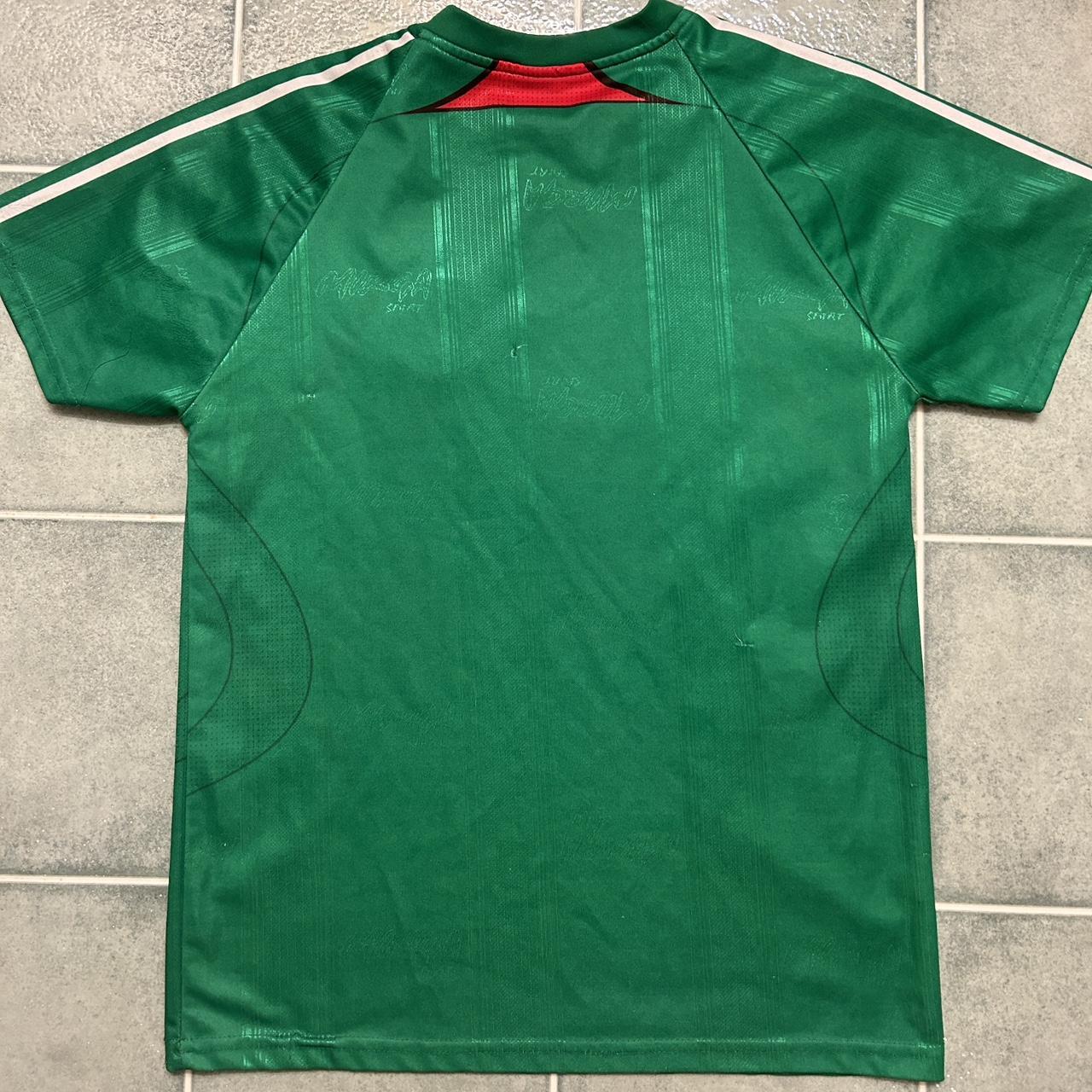 Mexico Soccer Jersey - Depop