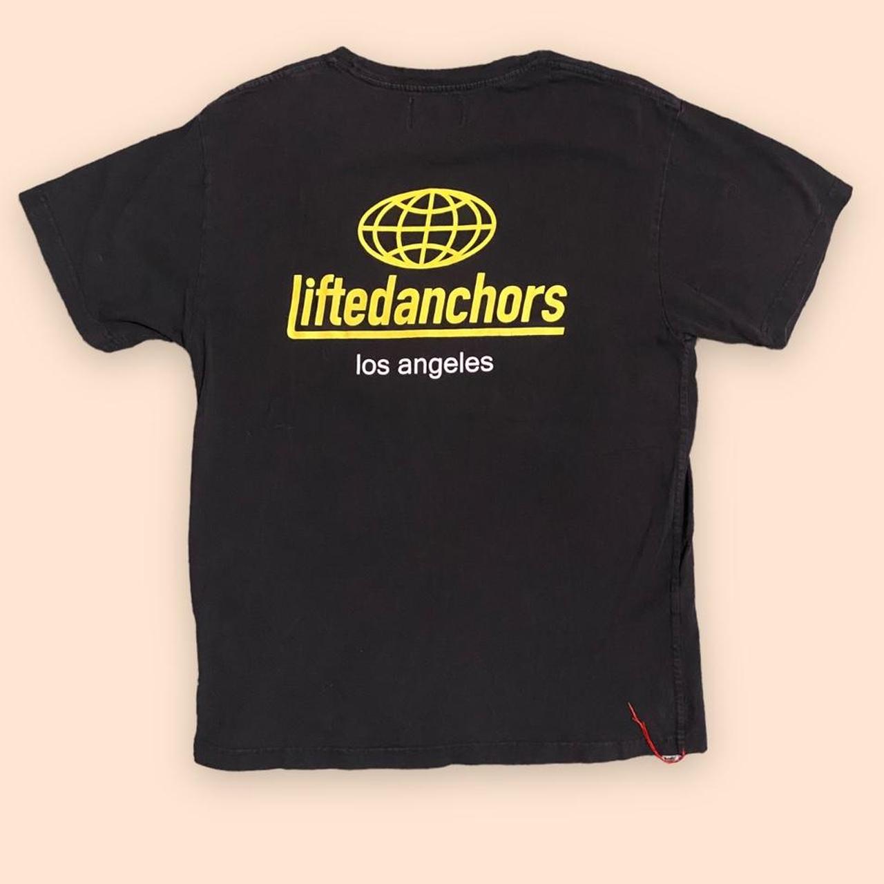 Lifted Anchors Men's multi T-shirt (2)