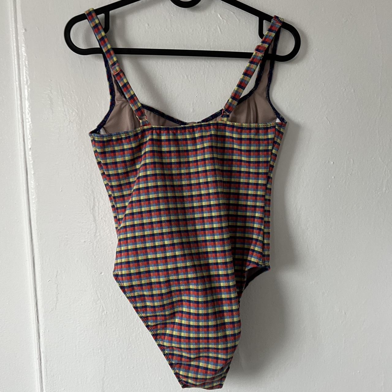 The Seea Ginger One Piece - Size Small Amazing... - Depop