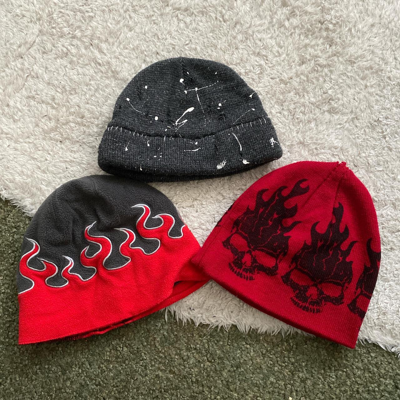 Vintage Beanie hat bundle sale