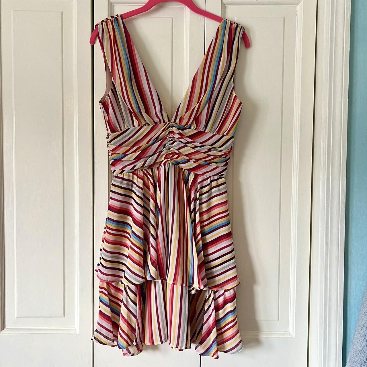wayf chelsea dress