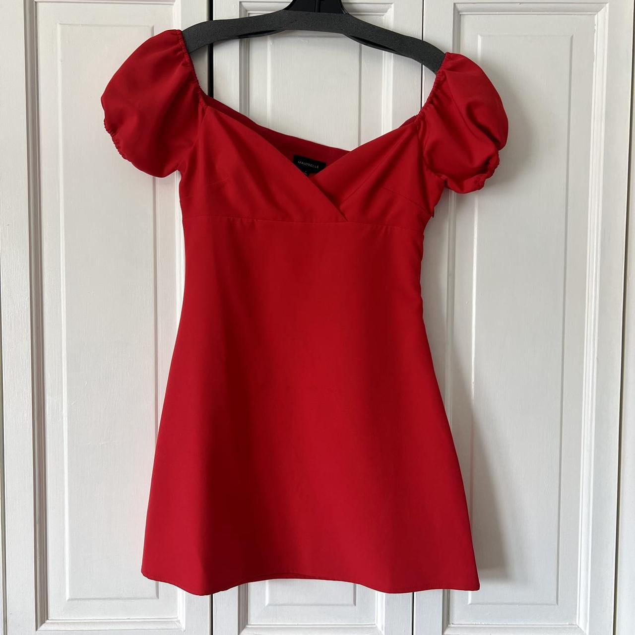 Majorelle Women's Dress Depop