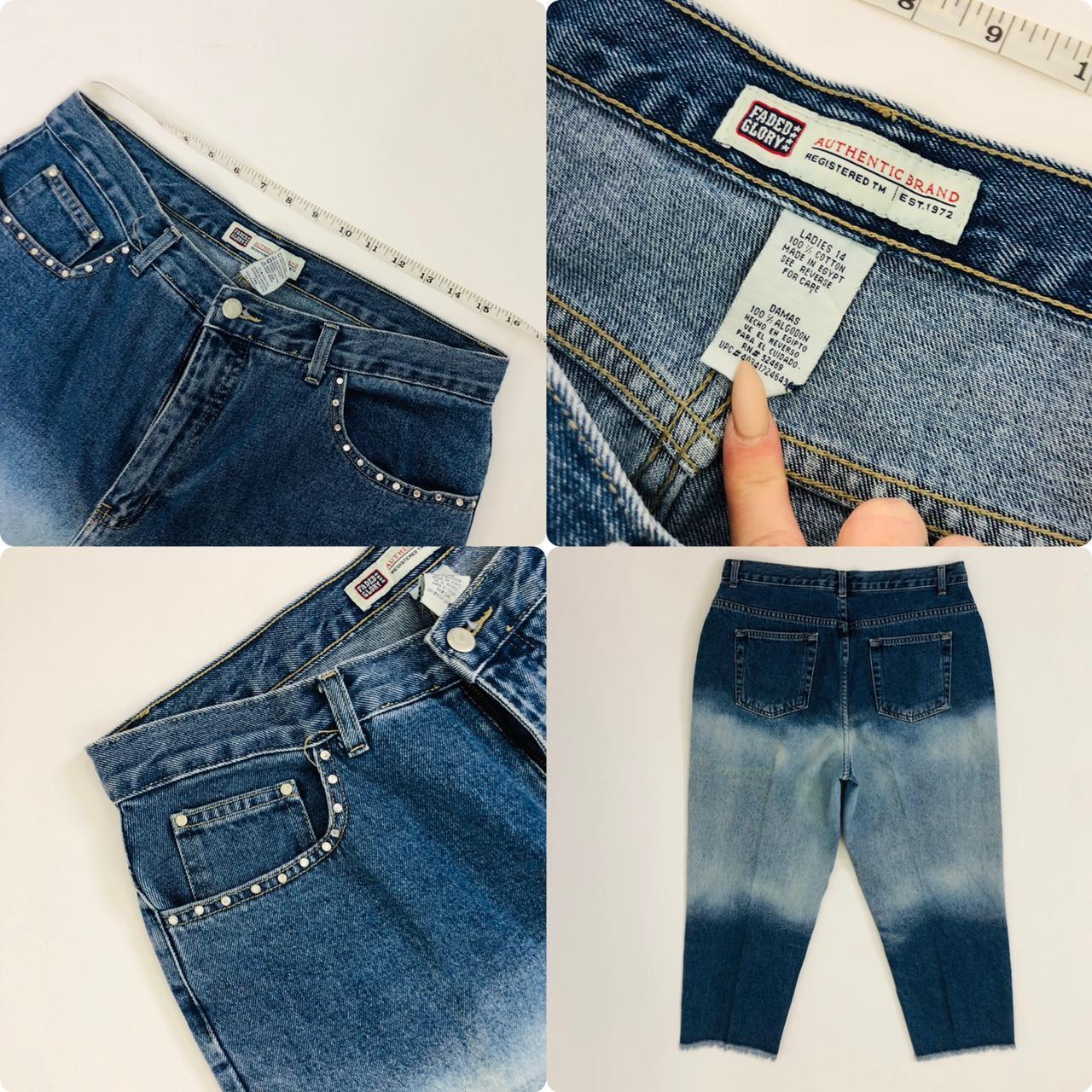 Faded Glory Women's Jeans Depop