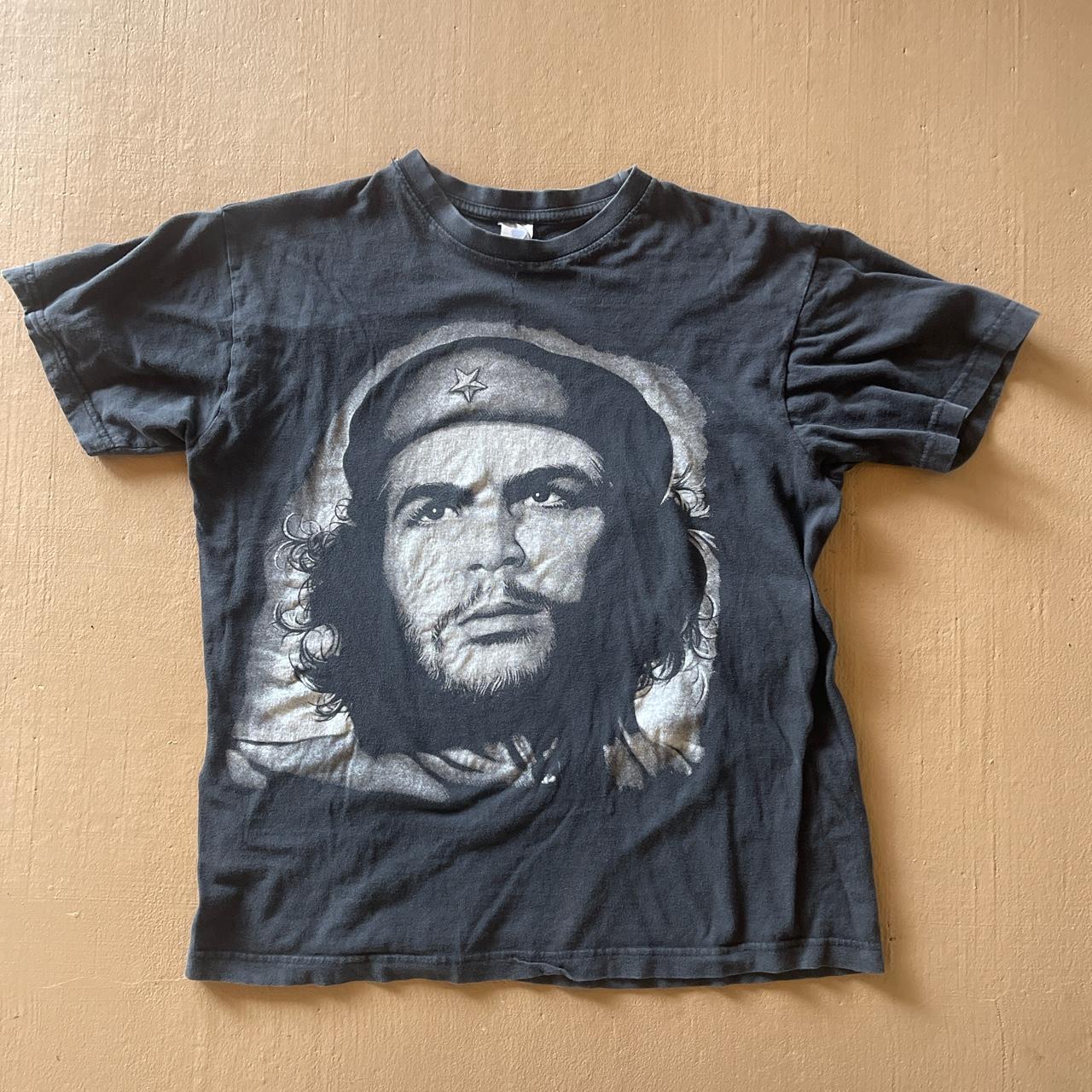 Vintage 80s Che Guevara shirt, super rare never seen - Depop