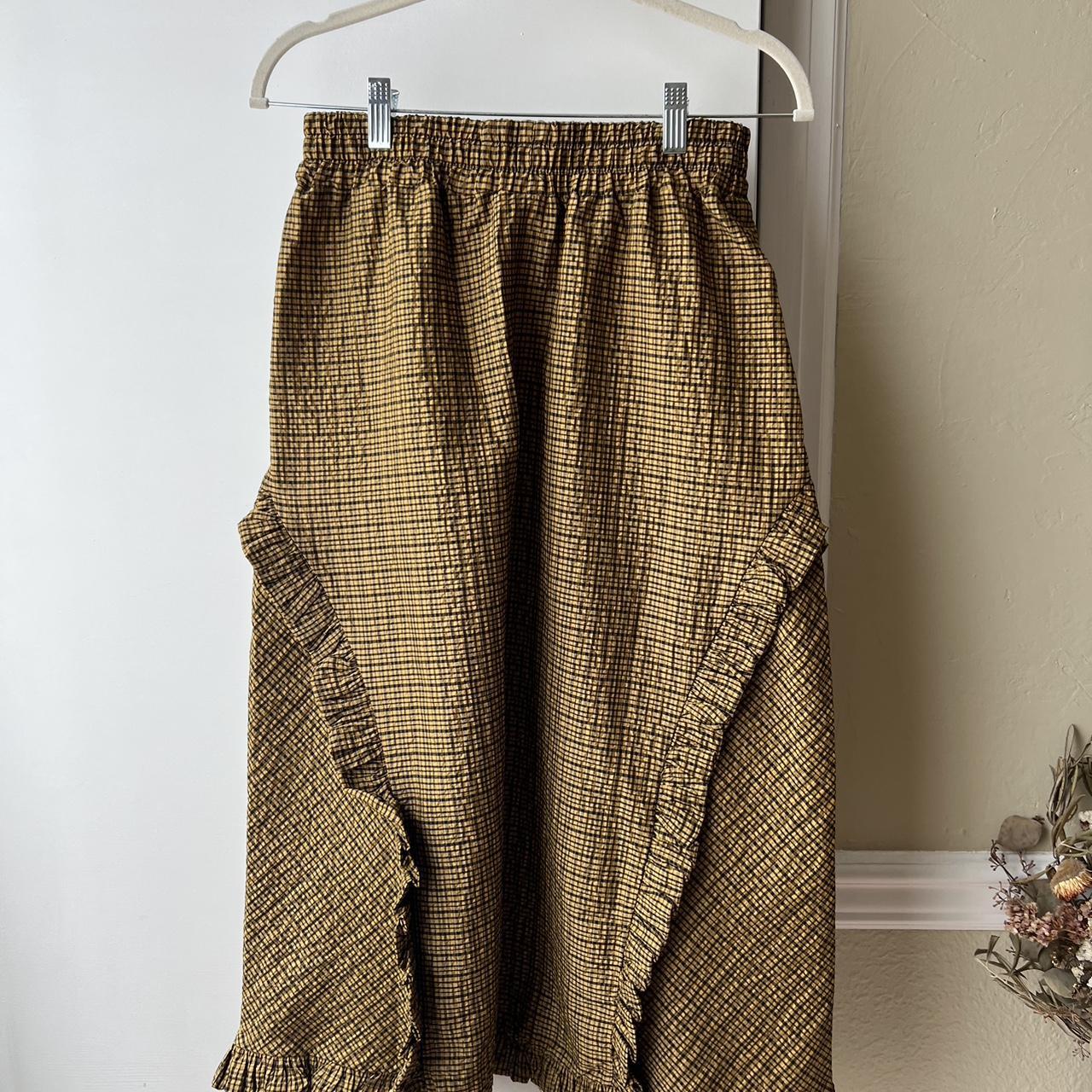 Damson Madder Women's Skirt (2)