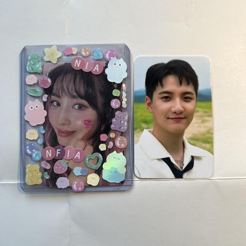 Cravity- Summer ccrew pop up merch Jungmo Wonjin | Depop