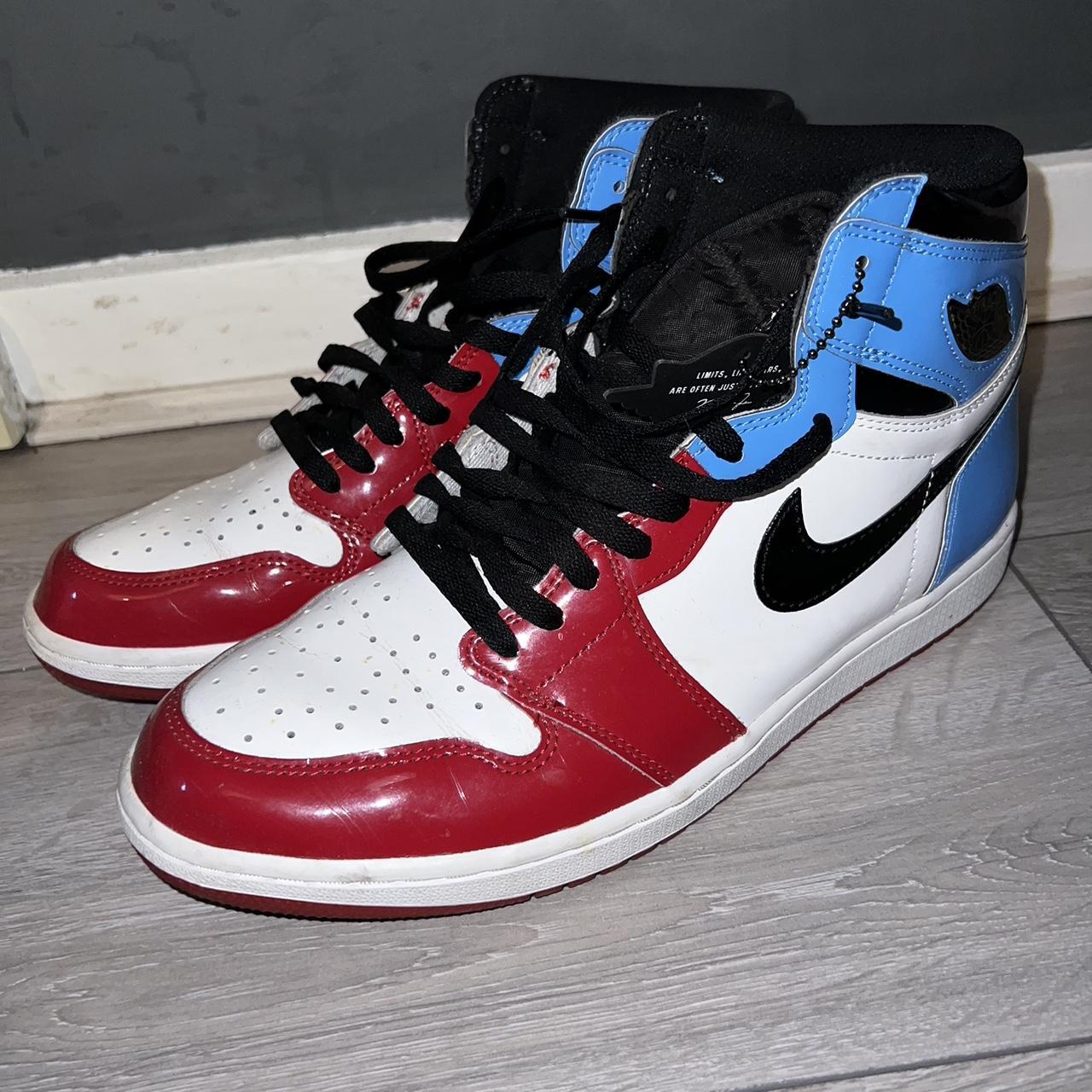 fearless jordan 1 size 11