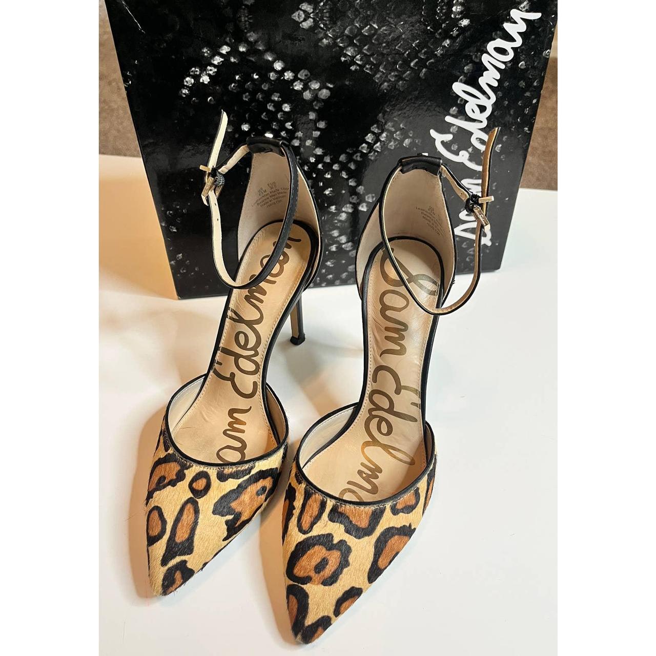 Sam edelman harlow pump on sale black