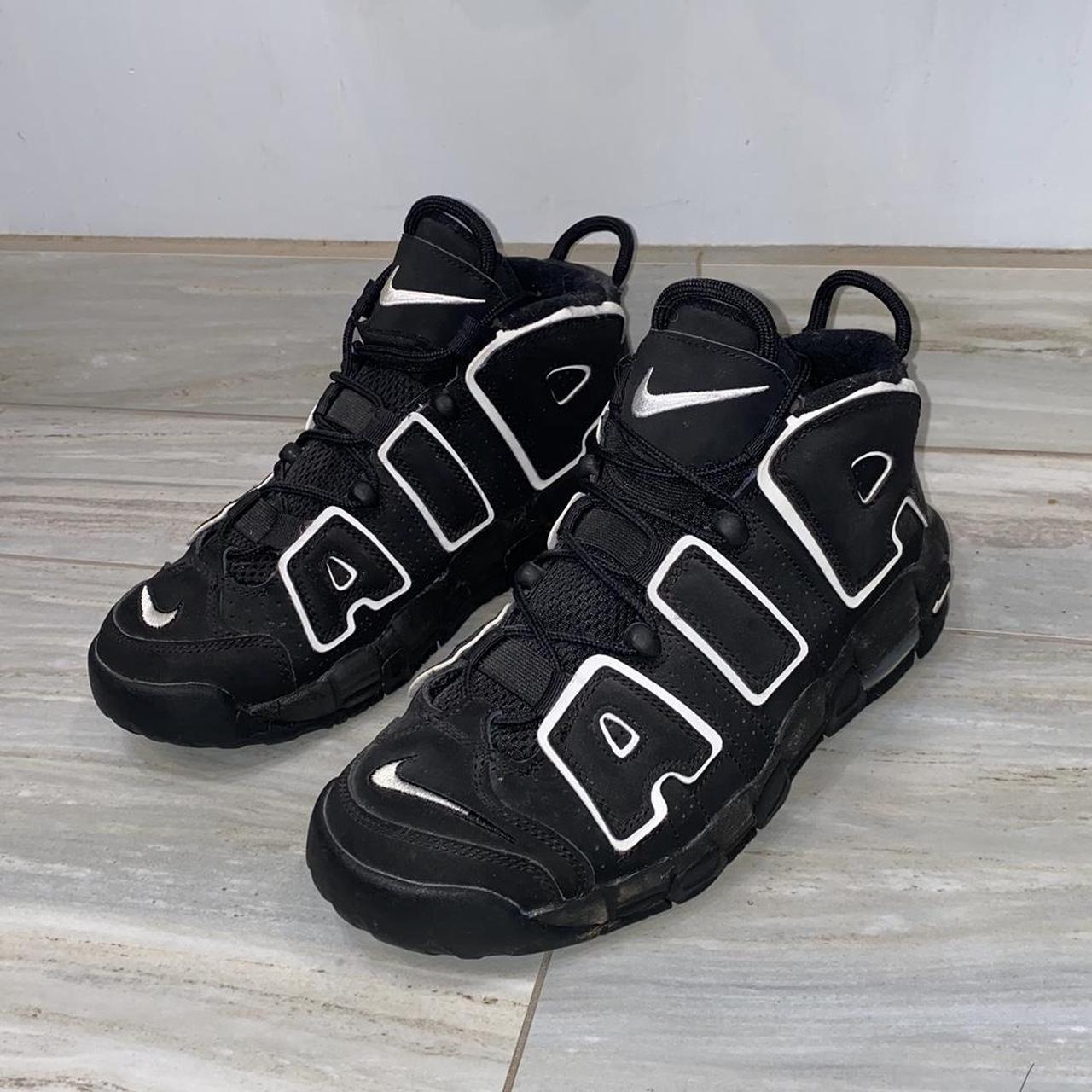 Nike Black Trainers