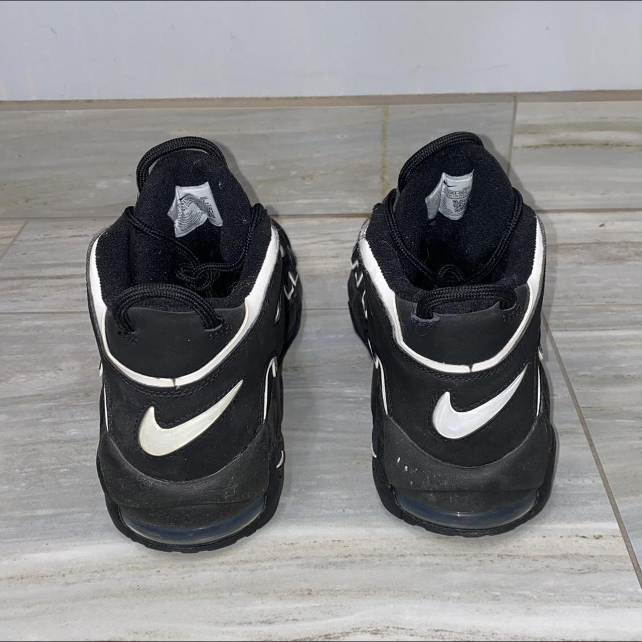 Nike Black Trainers (4)