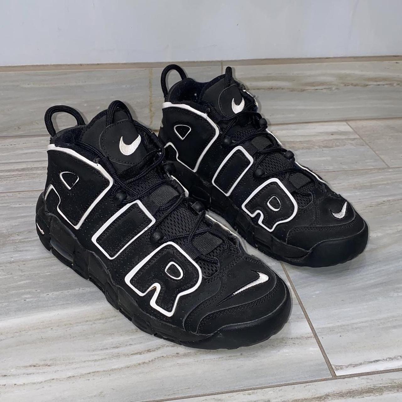 Nike Black Trainers (5)