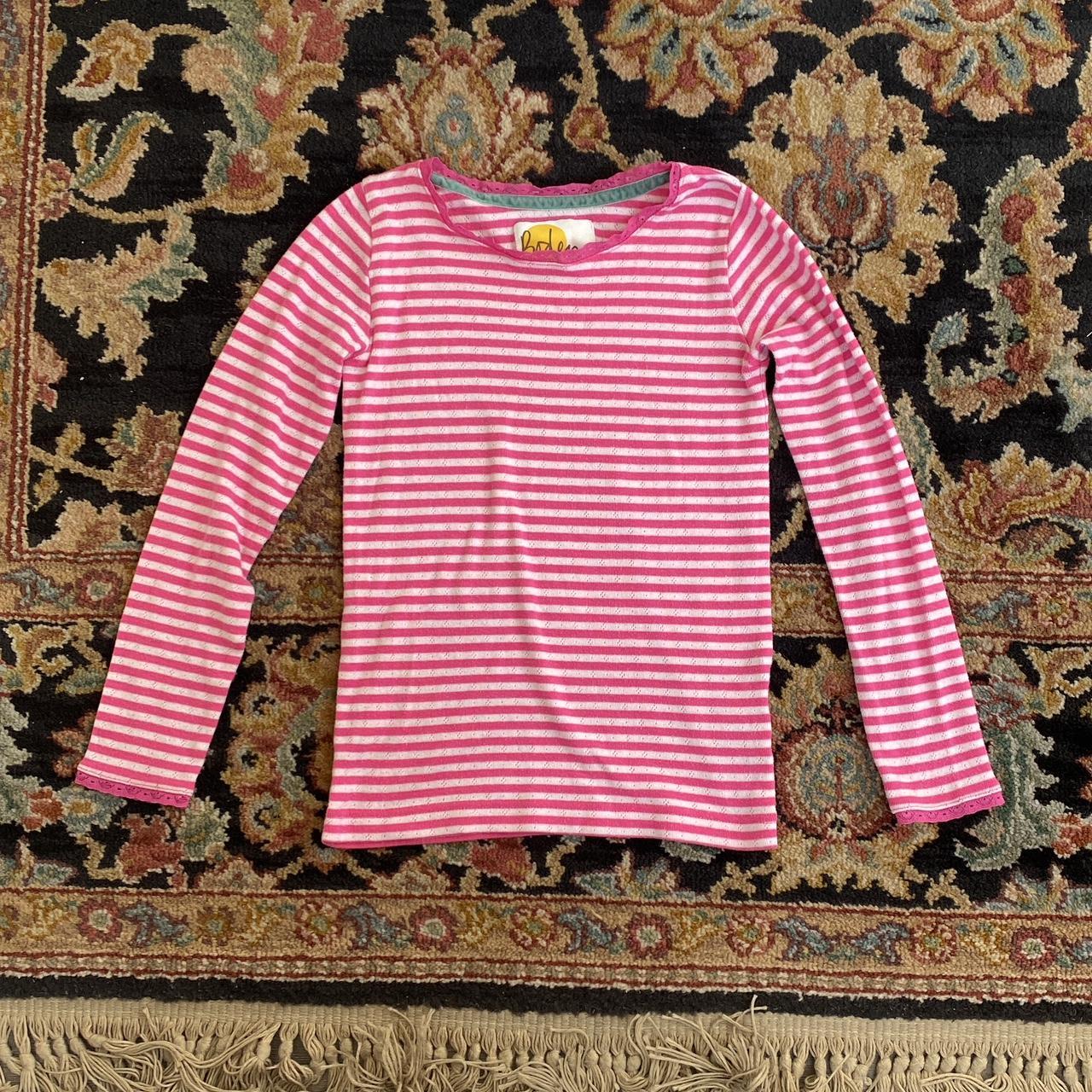 brand boden description long sleeve baby... Depop