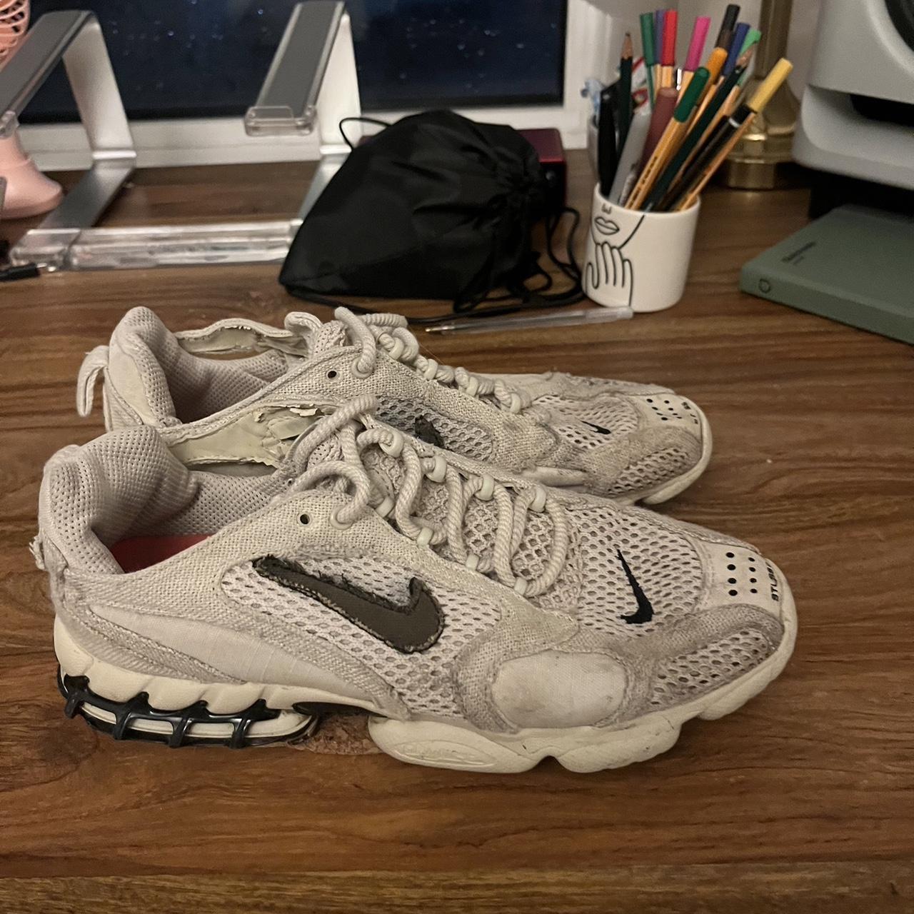 nike x stussy sneakers