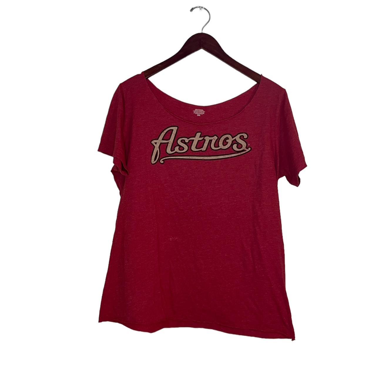 Nike Astros T Shirt XXL