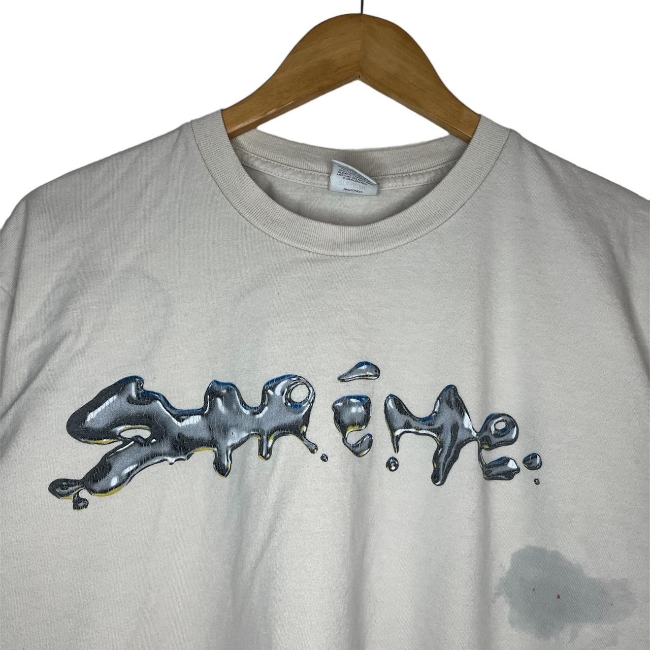 Supreme thte Liquid Tee